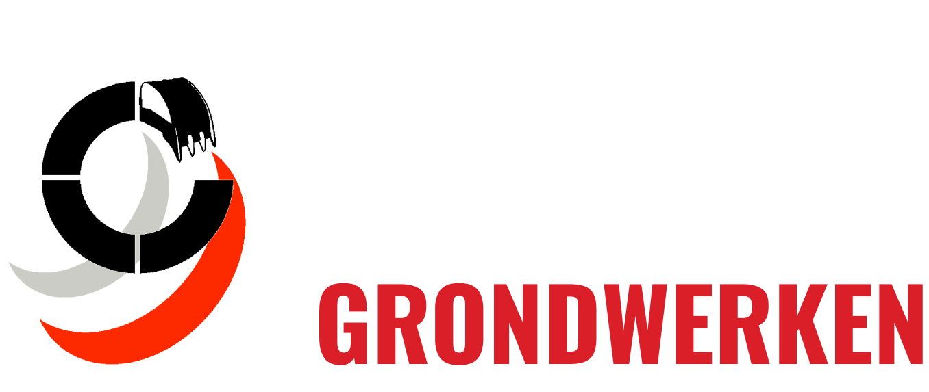 Logo Guy Jacobs Grondwerken BV